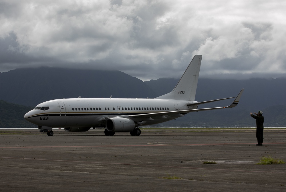 Windjammers receives the C-40 Clipper
