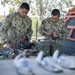 NSA Naples, Italy Conducts Weapons Qualification Course