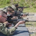 NSA Naples, Italy Conducts Weapons Qualification Course