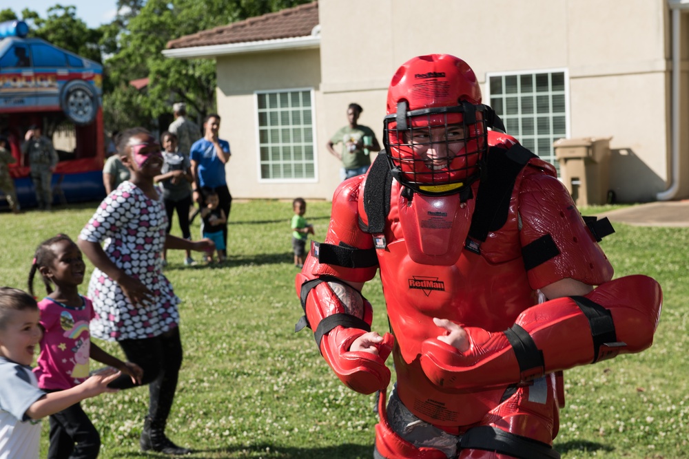 Maxwell celebrates 2019 National Police Week