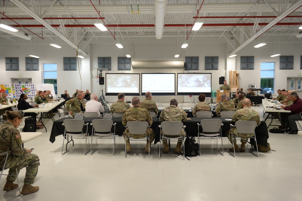 TMD Hurricane ROC Drill