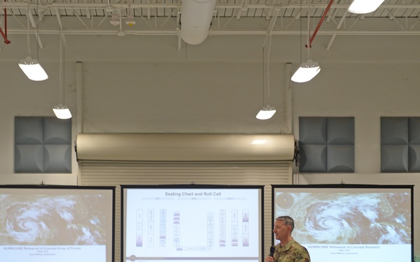 TMD Hurricane ROC Drill