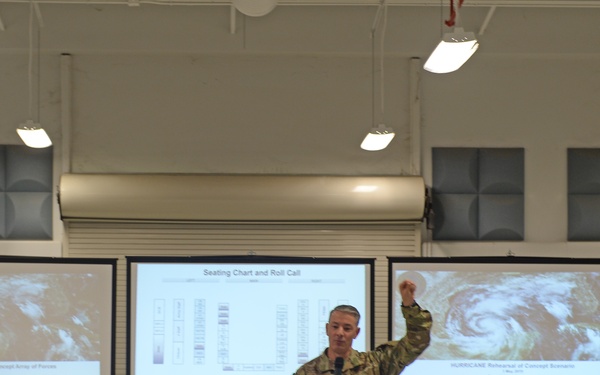 TMD Hurricane ROC Drill