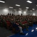 Flag Panel of all Officers on NAS Jacksonville