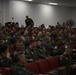 Patrol Squadron (VP) 16's CO and XO attend Flag Panel