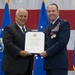 Col. Solomon retirement