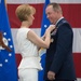 Col. Solomon retirement