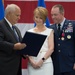 Col. Solomon retirement
