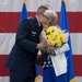 Col. Solomon retirement
