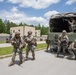 Combat Logistics Battalion 8 Field Exercise