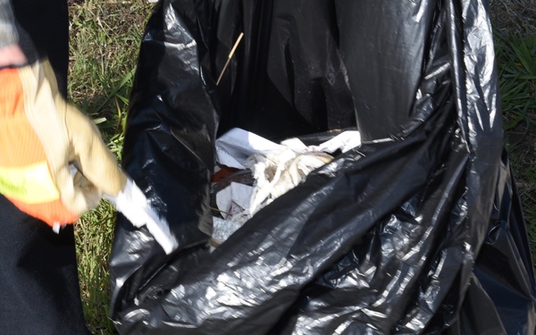 Cleaning Crow Creek