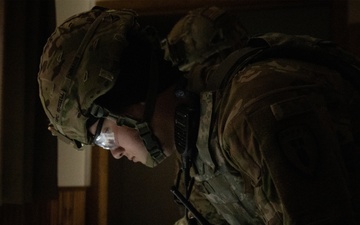 Army EOD Soldiers train with civilian counterparts at Raven’s Challenge