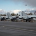 F/A-18 Hornets arrive at Rovaniemi Air Base for Exercise Bold Quest 19.1