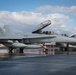 F/A-18 Hornets arrive at Rovaniemi Air Base for Exercise Bold Quest 19.1