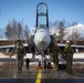 F/A-18 Hornets arrive at Rovaniemi Air Base for Exercise Bold Quest 19.1