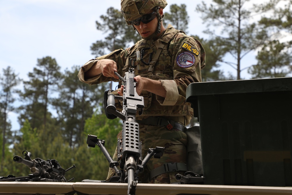 NCNG to host Region III BWC