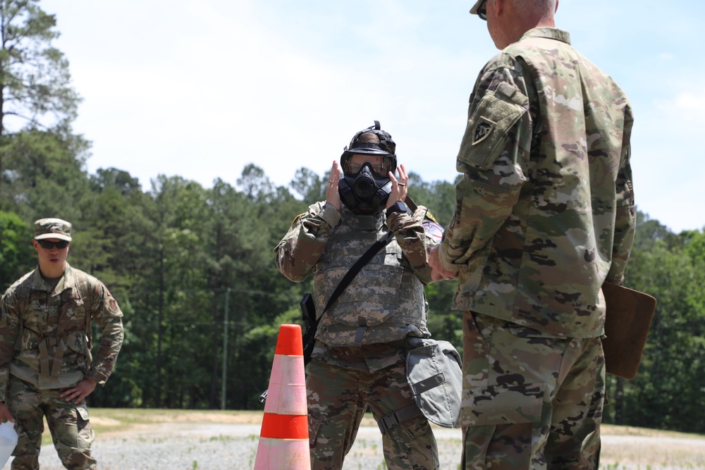 NCNG to host Region III BWC