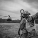 250th Brigade Support Battalion sling load training