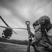 250th Brigade Support Battalion sling load training