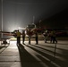 Aircraft Washers clean a T-44C Pegasus