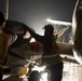 Aircraft Washers clean a T-44C Pegasus