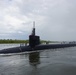 USS Rhode Island (Blue) Returns to Homeport Following DASO