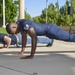 Thunderbirds meet with ABQ students