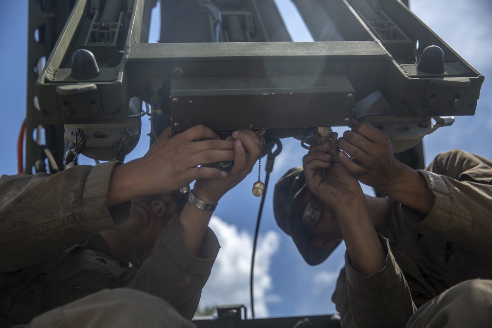 2nd AAB MICLIC Training