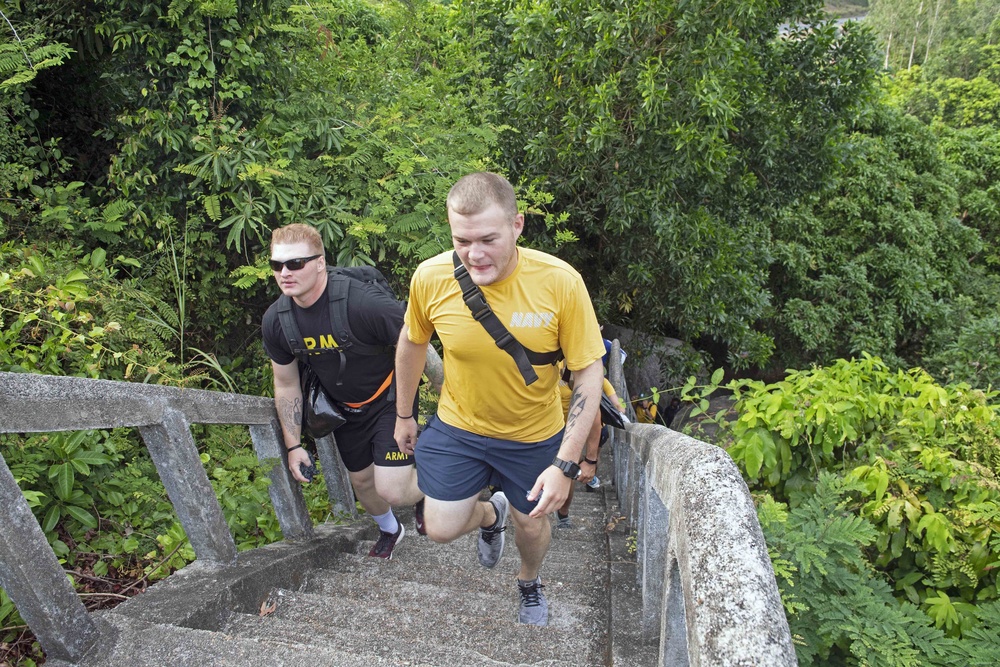 Da Bia Mountain Hike