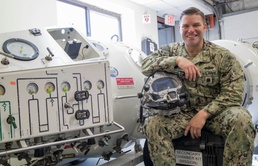 2019 Navy Diver of the Year from UCT-1