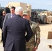 Vice President Mike Pence visits Fort McCoy, thanks troops