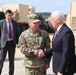 Vice President Mike Pence visits Fort McCoy, thanks troops