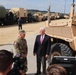 Vice President Mike Pence visits Fort McCoy, thanks troops