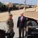 Vice President Mike Pence visits Fort McCoy, thanks troops
