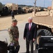 Vice President Mike Pence visits Fort McCoy, thanks troops