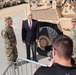 Vice President Mike Pence visits Fort McCoy, thanks troops