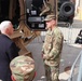 Vice President Mike Pence visits Fort McCoy, thanks troops