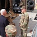 Vice President Mike Pence visits Fort McCoy, thanks troops