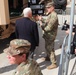 Vice President Mike Pence visits Fort McCoy, thanks troops