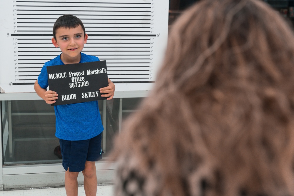 PMO Child Mugshots and ID Kits