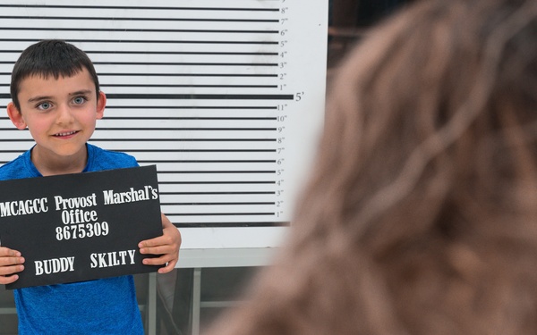 PMO Child Mugshots and ID Kits