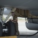 909th Air Refueling Squadron prepares for takeoff