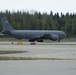 909th Air Refueling Squadron prepares for takeoff