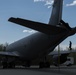 909th Air Refueling Squadron prepares for takeoff