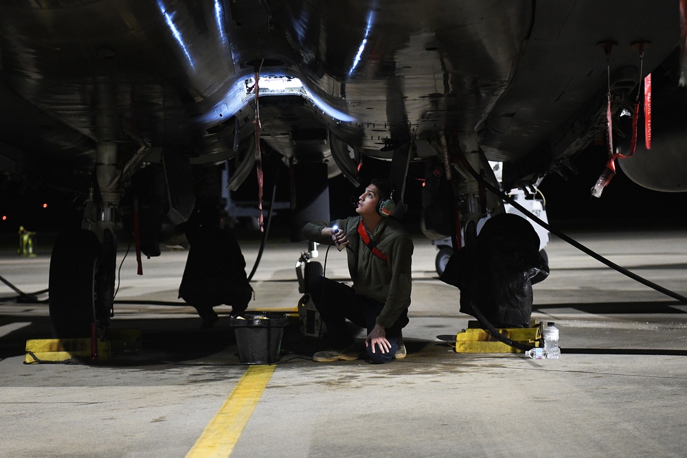 48th Fighter Wing maintainers fit to fight