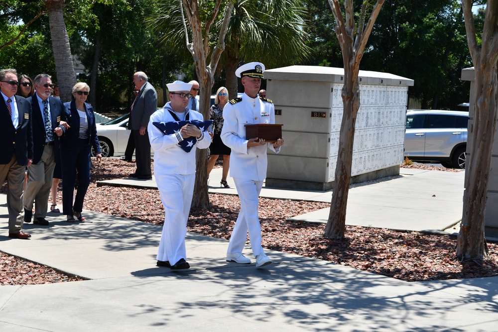 Former Vietnam POW Gaither ‘stood tall’ in captivity