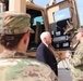 Vice President Mike Pence visits Fort McCoy, thanks troops
