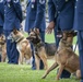 Military Funeral Honors with Funeral Escort for Petty Officer 2nd Class Michael Brodsky in Section 60 of Arlington National Cemetery