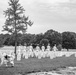 Military Funeral Honors with Funeral Escort for Petty Officer 2nd Class Michael Brodsky in Section 60 of Arlington National Cemetery