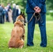 Military Funeral Honors with Funeral Escort for Petty Officer 2nd Class Michael Brodsky in Section 60 of Arlington National Cemetery